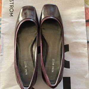 Nine West Flats